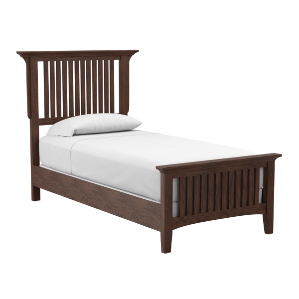 Modern-Mission-Twin-Bed-Set-in-Vintage-Oak-Finish-by-OSP-Office-Star