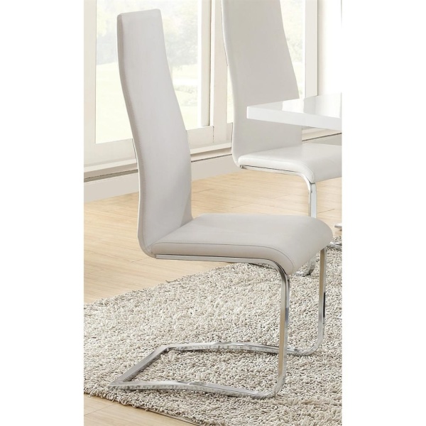 Nameth-Dining-Chair-with-White-Leather-like-Vinyl-Upholstery-Set-of-4-by-Coaster-Fine-Furniture