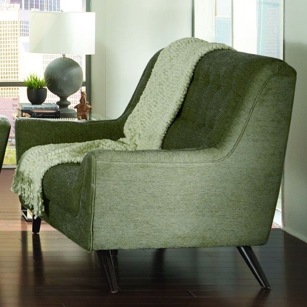 Natalia-Loveseat-with-Grey-Chenille-Upholstery-by-Coaster-Fine-Furniture