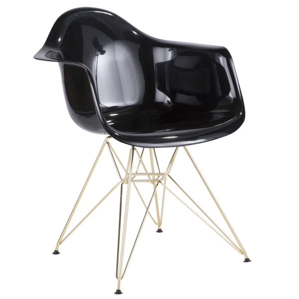 Neo-Flair-Contemporary-DiningAccent-Chair-in-Black-and-Gold-by-LumiSource