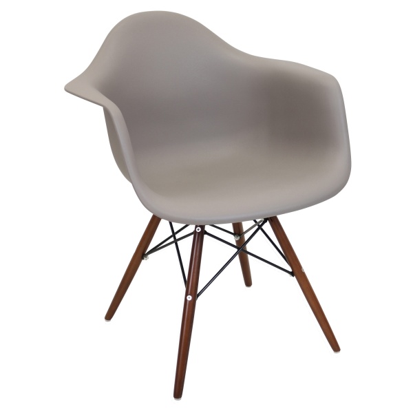 Neo-Flair-Mid-Century-Modern-Chair-in-Cappuccino-and-Espresso-by-LumiSource-Set-of-2