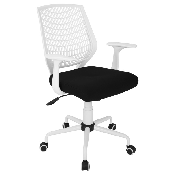 Network-Office-Chair-in-White-Black-by-LumiSource