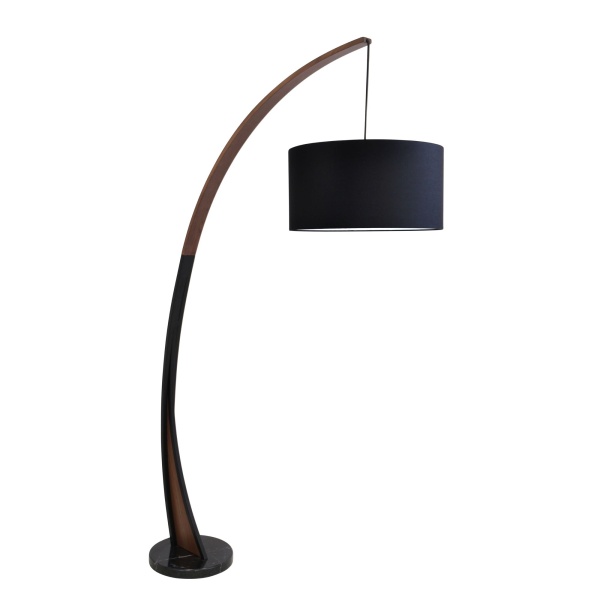 Noah-Mid-Century-Modern-Floor-Lamp-with-Walnut-Wood-Frame-and-Marble-Base-by-LumiSource