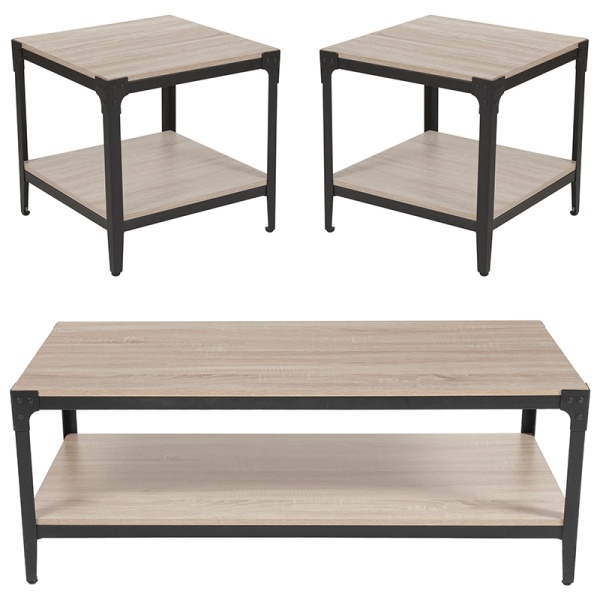 Northvale-Collection-3-Piece-Coffee-and-End-Table-Set-in-Sonoma-Oak-Wood-Finish-and-Black-Metal-Legs-by-Flash-Furniture