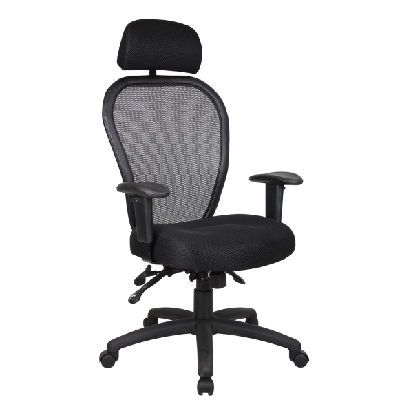 Office-Chair-With-Seat-Slider-and-Head-Rest-by-Boss-Office-Products