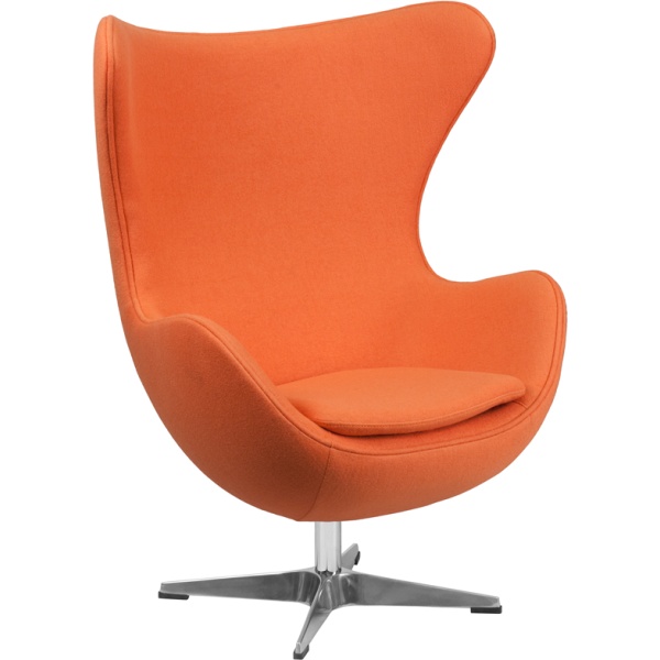Orange-Wool-Fabric-Egg-Chair-with-Tilt-Lock-Mechanism-by-Flash-Furniture