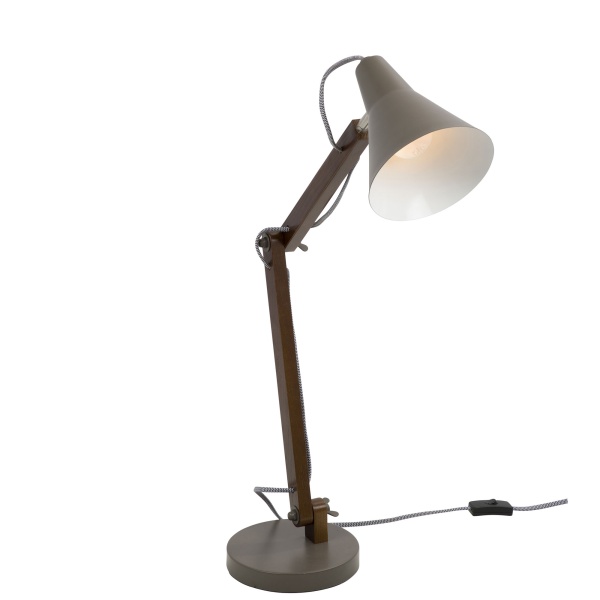 Oregon-Industrial-Adjustable-Table-Lamp-in-Walnut-and-Grey-by-LumiSource