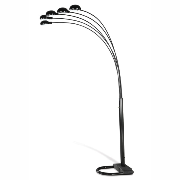 Overhead-Floor-Lamp-with-Black-Finish-by-Coaster-Fine-Furniture