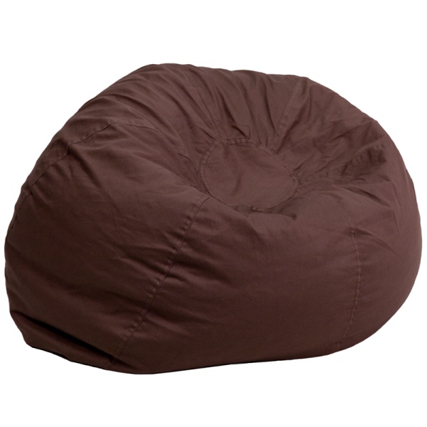 Oversized-Solid-Brown-Bean-Bag-Chair-by-Flash-Furniture