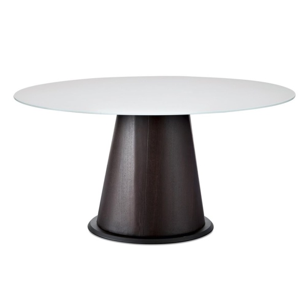 Palio-Round-Dining-Table-with-Wenge-Finish-by-Domitalia