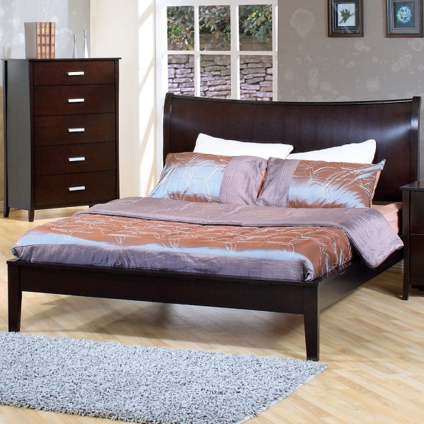 Panel-Bed-by-Coaster-Fine-Furniture