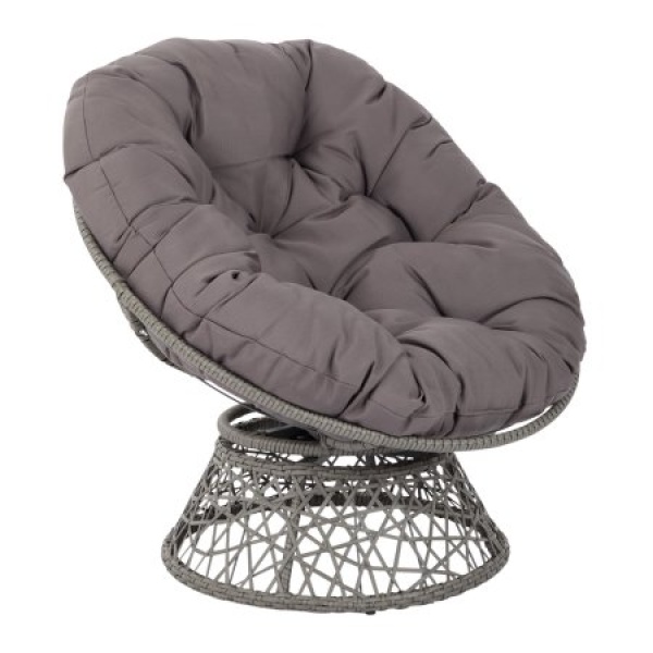 Papasan-Chair-with-Grey-cushion-and-Grey-Frame-by-OSP-Designs-Office-Star