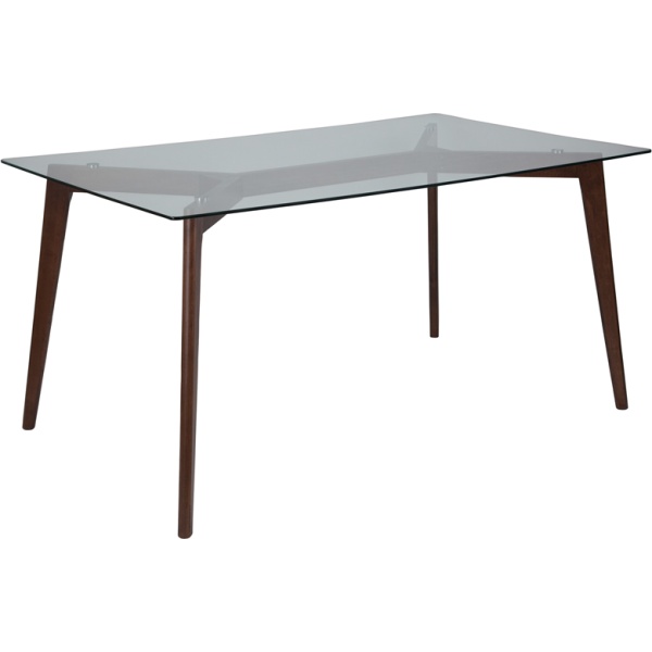 Parkside-35.25-x-59-Solid-Walnut-Wood-Table-with-Clear-Glass-Top-by-Flash-Furniture