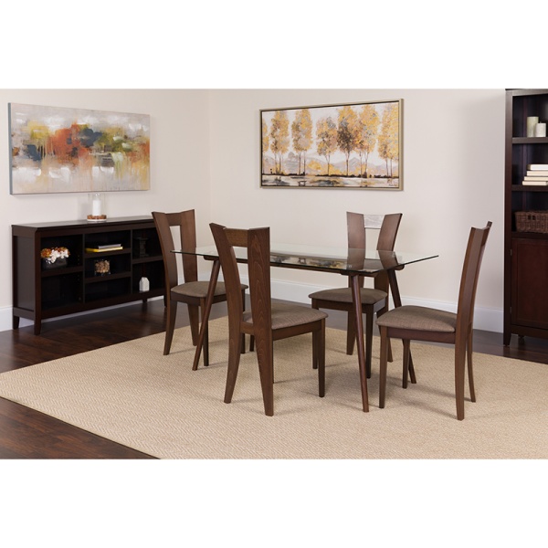 Parlier-5-Piece-Espresso-Wood-Dining-Table-Set-with-Glass-Top-and-Slotted-Back-Wood-Dining-Chairs-Padded-Seats-by-Flash-Furniture