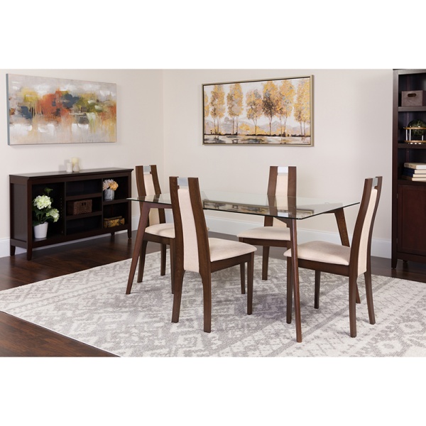 Patterson-5-Piece-Espresso-Wood-Dining-Table-Set-with-Glass-Top-and-Curved-Slat-Wood-Dining-Chairs-Padded-Seats-by-Flash-Furniture