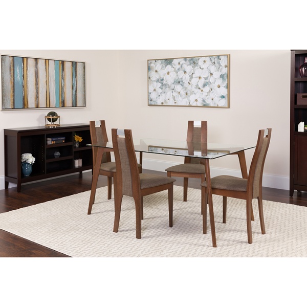 Patterson-5-Piece-Walnut-Wood-Dining-Table-Set-with-Glass-Top-and-Curved-Slat-Wood-Dining-Chairs-Padded-Seats-by-Flash-Furniture