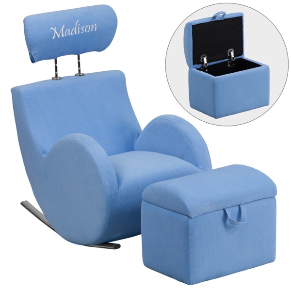 Personalized-HERCULES-Series-Light-Blue-Fabric-Rocking-Chair-with-Storage-Ottoman-by-Flash-Furniture