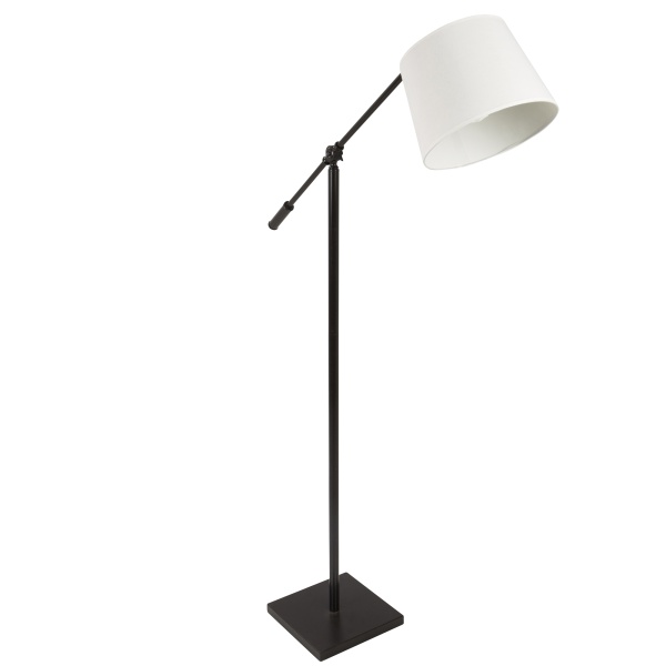 Piper-Industrial-Floor-Lamp-in-Antique-with-Cream-Shade-by-LumiSource