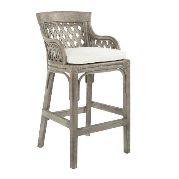 Plantation-Bar-Stool-with-Grey-Wood-Rattan-Frame-ASM-by-OSP-Designs-Office-Star