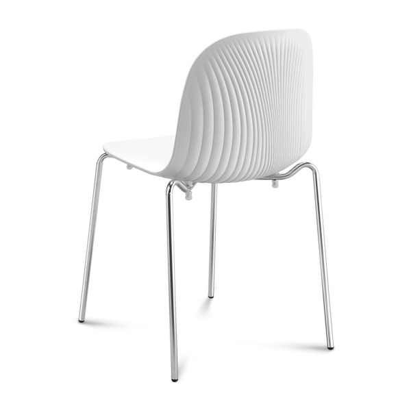 Playa-Dining-Chair-with-White-Seat-Color-by-Domitalia