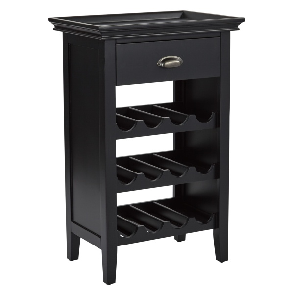 Portofino-Wine-Cabinet-in-Brushed-Black-Finish-INSPIRED-by-Bassett-Office-Star