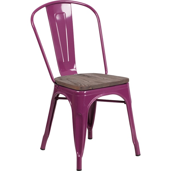 Purple-Metal-Stackable-Chair-with-Wood-Seat-by-Flash-Furniture