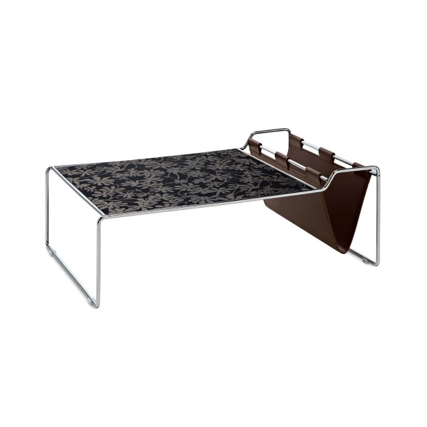 Rectangular-Coffee-Table-with-Black-Patterned-Glass-Top-Finish-by-Domitalia