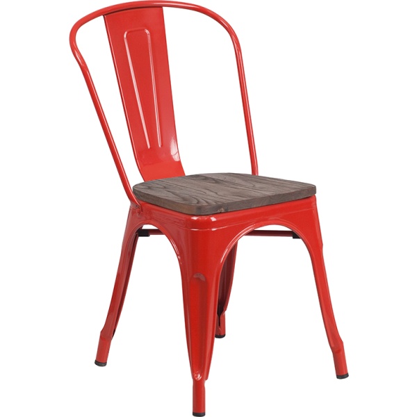 Red-Metal-Stackable-Chair-with-Wood-Seat-by-Flash-Furniture