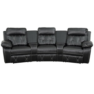 Reel-Comfort-Series-3-Seat-Reclining-Black-Leather-Theater-Seating-Unit-with-Curved-Cup-Holders-by-Flash-Furniture-2