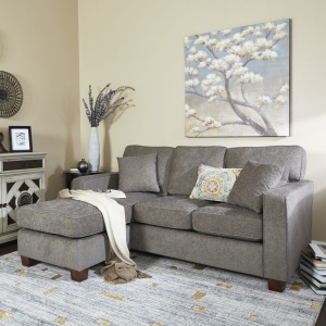 Russell-Sectional-in-Ivory-fabric-with-2-Pillows-and-Coffee-Finished-Legs-Office-Star-3