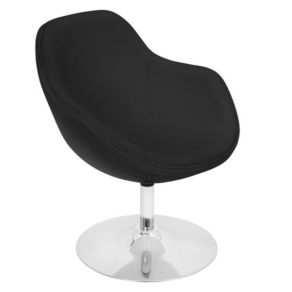 Saddlebrook-Lounge-Chair-in-Black-by-LumiSource