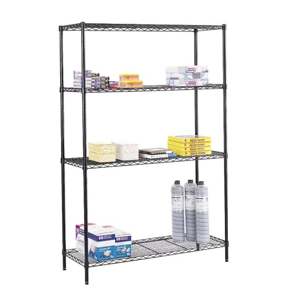 Safco Commercial Wire Shelving - Madison Seating
