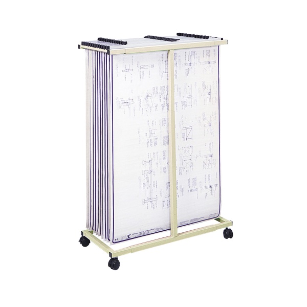 Safco-Mobile-Vertical-File-Cabinet