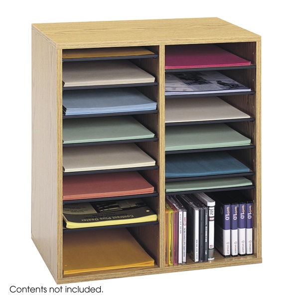 Safco-Small-Adjustable-Literature-Organizer