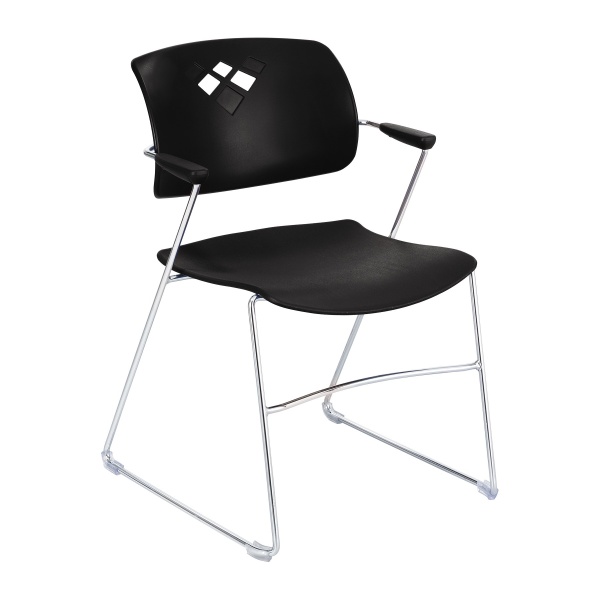 Safco-Veer-Flex-Frame-Stacking-Chair