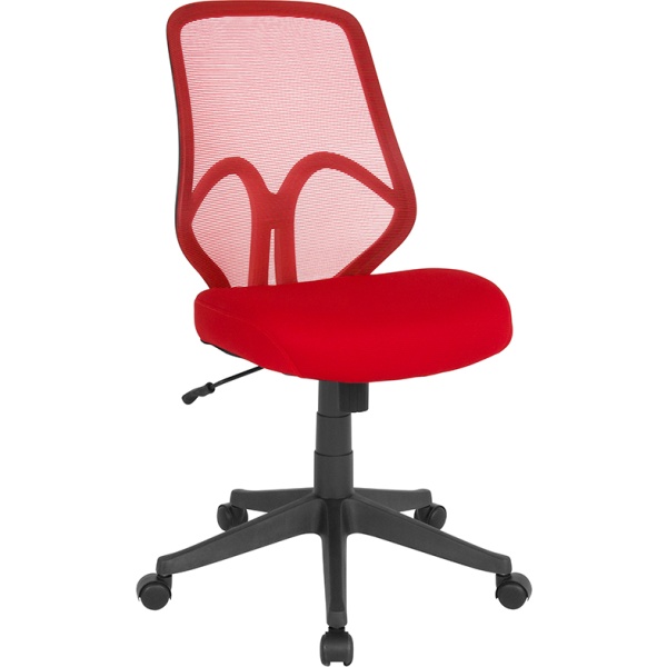 Salerno-Series-High-Back-Red-Mesh-Chair-by-Flash-Furniture