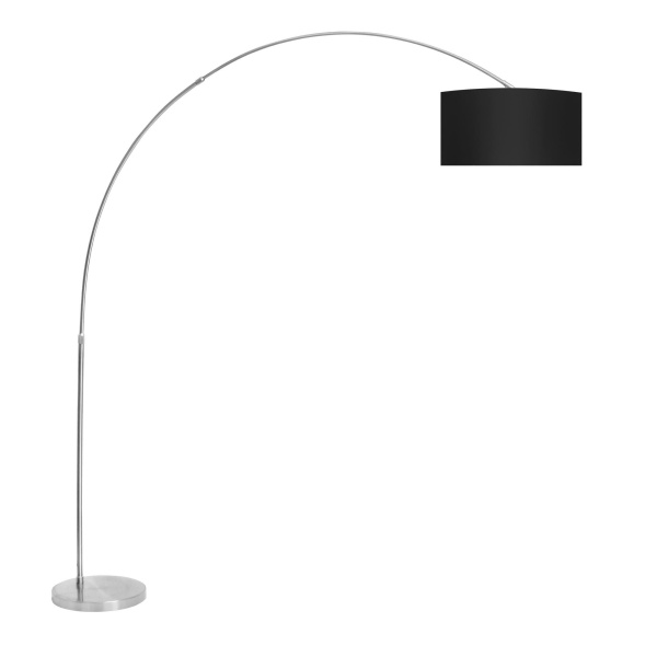 Salon-Floor-Lamp-in-Black-by-LumiSource