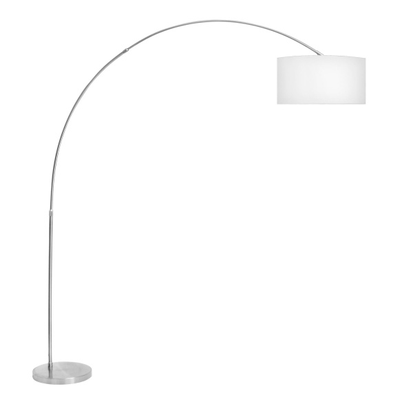 Salon-Floor-Lamp-in-White-by-LumiSource