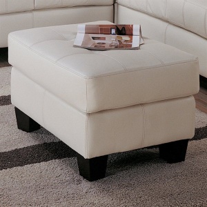 Samuel-Ottoman-with-Cream-Bonded-Leather-Upholstery-by-Coaster-Fine-Furniture-2