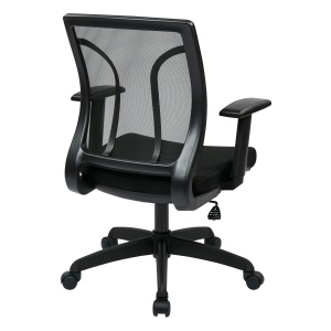 Screen-Back-Chair-with-Mesh-Seat-by-Work-Smart-Office-Star-2