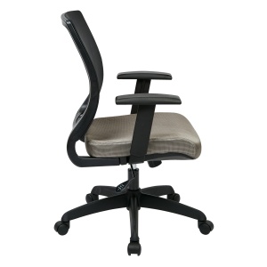 Screen-Back-Chair-with-Mesh-Seat-by-Work-Smart-Office-Star-2