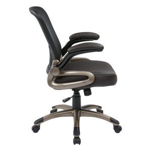 Screen-Back-and-Bonded-Leather-Seat-Managers-Chair-by-Work-Smart-Office-Star-3