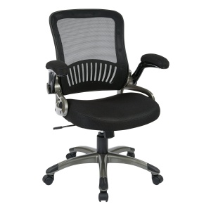 Screen-Back-and-Mesh-Seat-Managers-Chair-by-Work-Smart-Office-Star-2