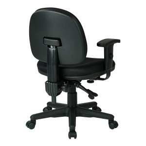 Sculptured-Ergonomic-Managers-Chair-by-Work-Smart-Office-Star-3