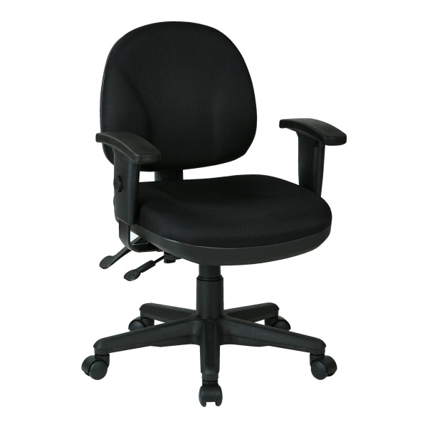 Sculptured-Ergonomic-Managers-Chair-by-Work-Smart-Office-Star