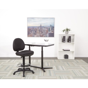 Sculptured-Seat-and-Back-Drafting-Chair-by-Work-Smart-Office-Star-3