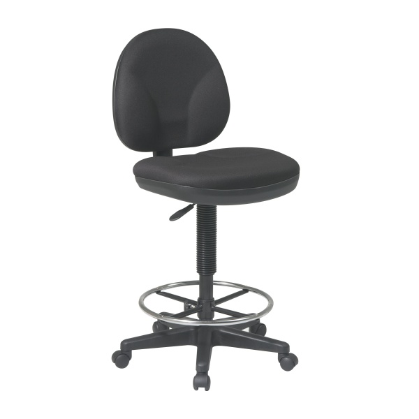 Sculptured-Seat-and-Back-Drafting-Chair-by-Work-Smart-Office-Star