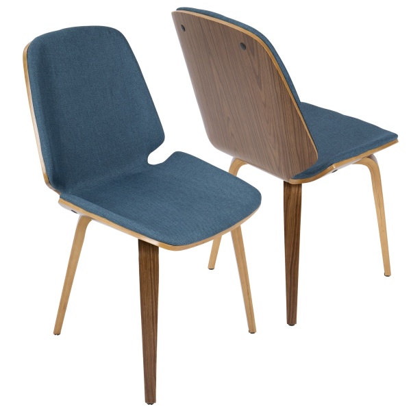 Serena-Dining-Chair-in-Walnut-Blue-Set-of-2-by-LumiSource