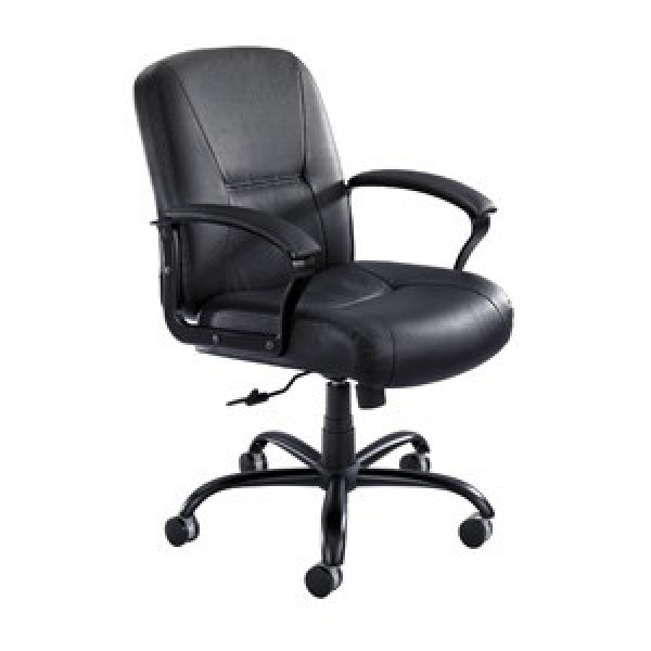 Serenity-Big-and-Tall-Leather-Midback-Office-Chair