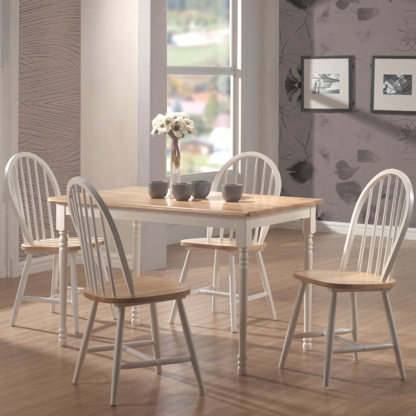 Side-Dining-Chair-with-NaturalWhite-Finish-Set-of-4-by-Coaster-Fine-Furniture